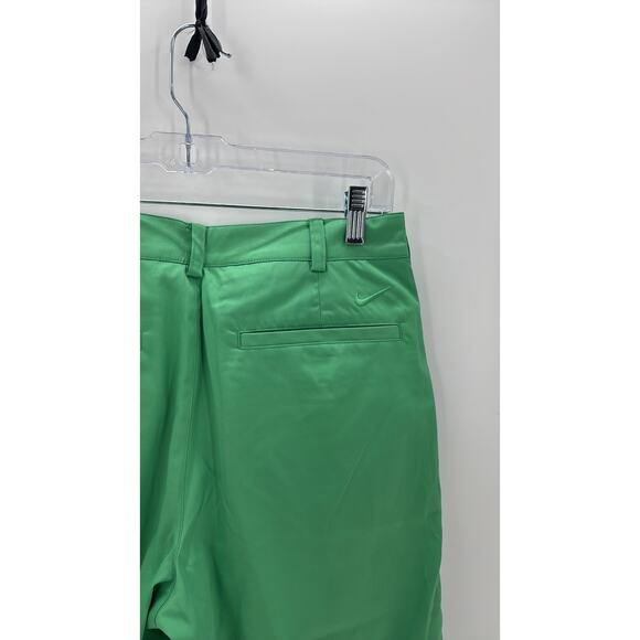 Nike Golf Dri Fit standard fit size 28 or S sea foam summer semi casual classic - Picture 5 of 5